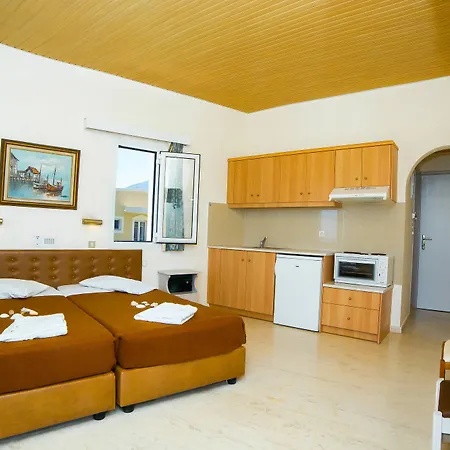 Theodosis Apartment