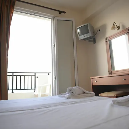 Apartment Theodosis *